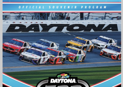 Daytona 500 Digital Souvenir Program